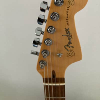 Fender American Professional Jazzmaster with Rosewood Fretboard 2017 - 2019 - 3-Color Sunburst image 4