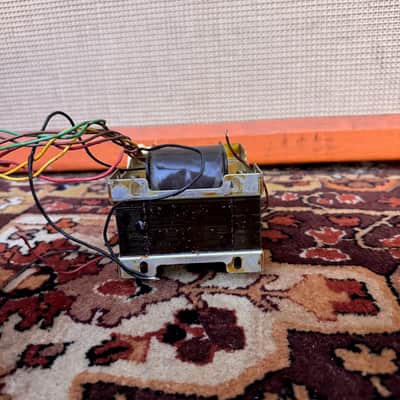 Vintage 1970s Hiwatt Sound City Partridge TH1757 Output Transformer Amplifier image 6