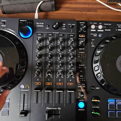 Pioneer DJ DDJ-FLX6 4-Chan. USB-powered DJ controller image 2