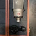 Neumann TLM 103 Large Diaphragm Cardioid Condenser Microphone 1997 - Present - Nickel