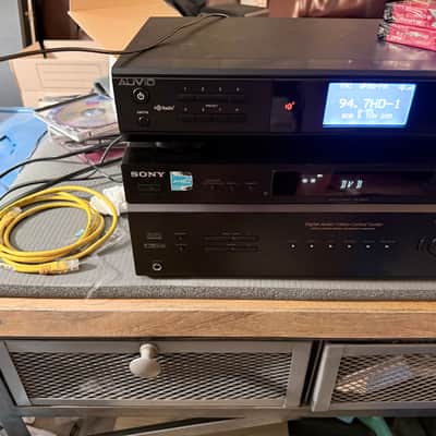 Auvio HD tuner component 31-134 2009 - Black image 5