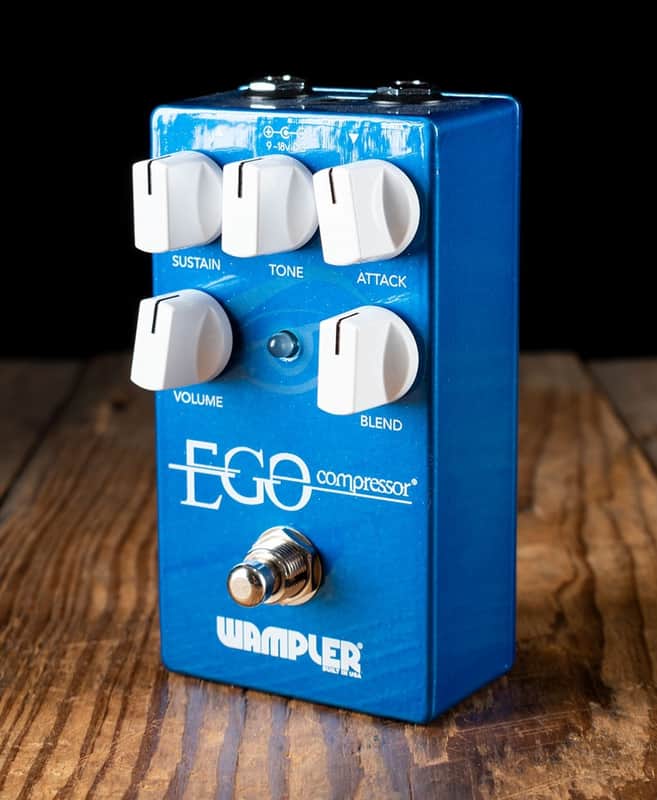 Wampler Ego Compressor V2 image 1