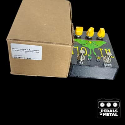 Fuzzrocious M.O.T.H -x17985 image 4
