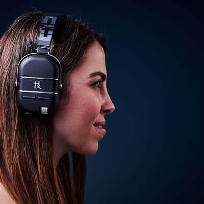 NewBoss WAZA-AIR Wireless Guitar Headphone Amp Black, Shop Small & Buy from Indie Music Shops ! image 9