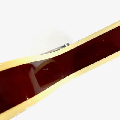 Gibson Chet Atkins Tennessean 1998 Wine Red image 19
