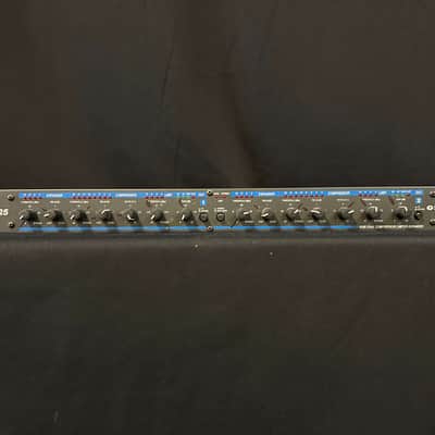 Symetrix 425 Dual Compressor/Limiter/Expander image 1