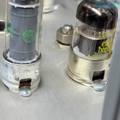 Modified & Upgraded Universal Audio LA-2A Leveling Amplifier / Optical Compressor - Early Serial! image 6