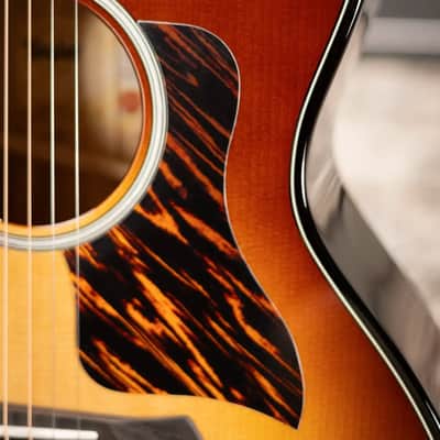Taylor Next Generation Builder's Edition 514ce Grand Auditorium Acoustic/Electric Guitar - Kona Burst Top with Hardshell Case image 11