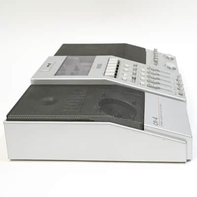 Korg CR-4 4 Track Cassette Multitracker Recorder with Power Supply image 3