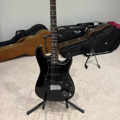 Fender Stratocaster 1979 - Black image 3