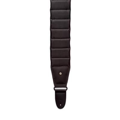 M80 Betty Guitar Strap Short Black Mono image 2
