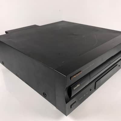 Pioneer DVD/CD Laserdisc Player DVL-909 image 3