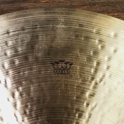 Immagine Royal Cymbals 17" Cymbal Craftsman Royal Crash - 1286g - 2