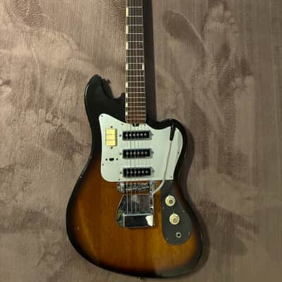 Teisco TG-64 ET-320 image 1
