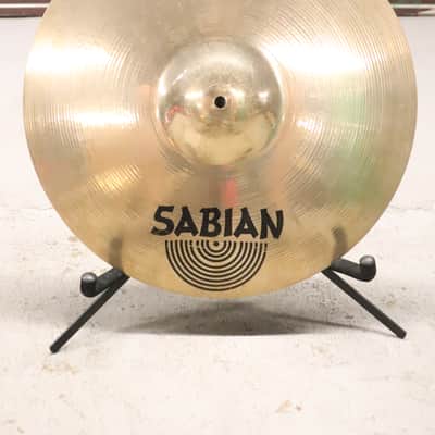 Sabian 18" AA Rock Crash Cymbal