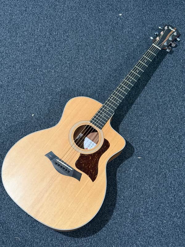 Taylor 214ce-K 2024 - Present - Natural image 1