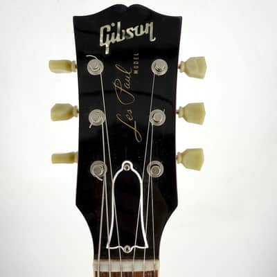 2012 Gibson Custom Shop 1959 Les Paul R9 - Washed Cherry Sunburst Sunburst VOS image 6