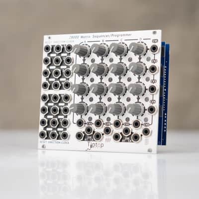 TipTop Audio Z8000 VC Matrix Sequencer Programmer Eurorack Module #58503 image 12