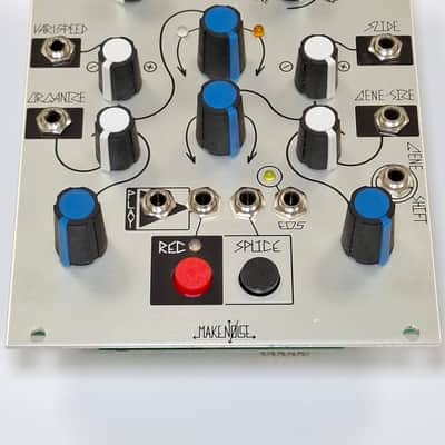 Make Noise Phonogene Tape Recorder Simulator Eurorack image 2