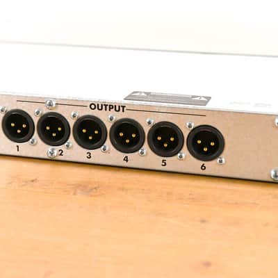 Ashly Protea 3.6SP 3-Input, 6-Output Digital Speaker Processor CG01XV9 image 8