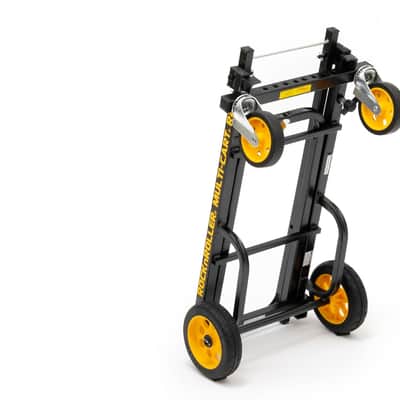 Rock-N-Roller R2RT (Micro) 8-in-1 Folding Multi-Cart/Hand Truck/Dolly/Platform Cart/26 image 7