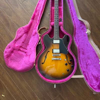 1989 Gibson ES-335 Dot image 10