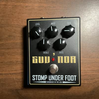 Stomp Under Foot Guv’nor image 1
