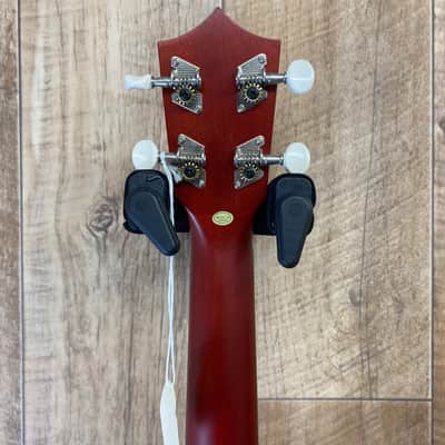 Aria AU1 Soprano Ukulele 2022 Natural Satin image 6