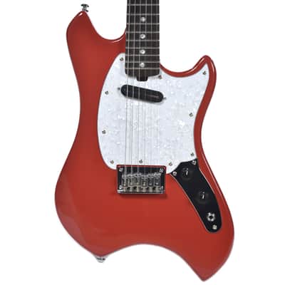 Eastwood Custom Shop Swinger Red Floor Model image 1