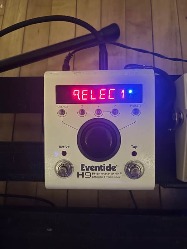 Eventide H9 Max Harmonizer Effects Processor 2010s - White image 1