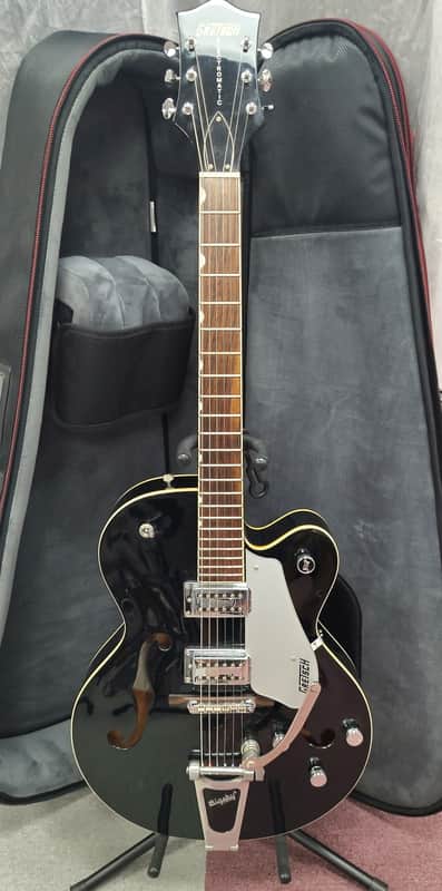 Gretsch Electromatic G5120 2007 - gloss black image 1
