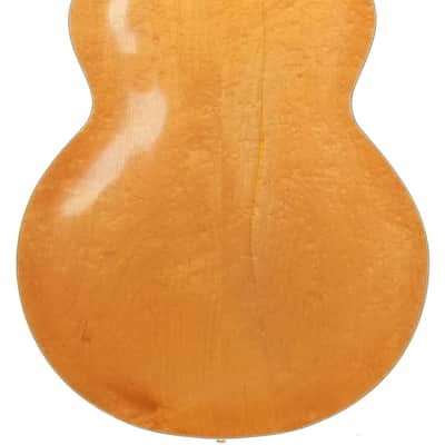 Gibson Super 400 Natural 1949 image 8