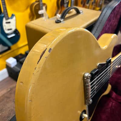 Gibson Les Paul Special Double Cutaway 1960 - TV Yellow image 9