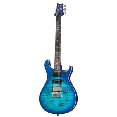 PRS SE Studio Lake Blue - Electric Guitar image 10