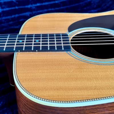 Martin HD-28 1993 w/ Go Acoustic Audio Pickup Upgrade image 8