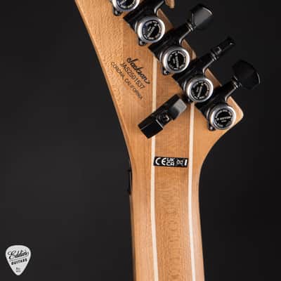 Jackson American Series Virtuoso Limited Edition - Gold Rush image 8