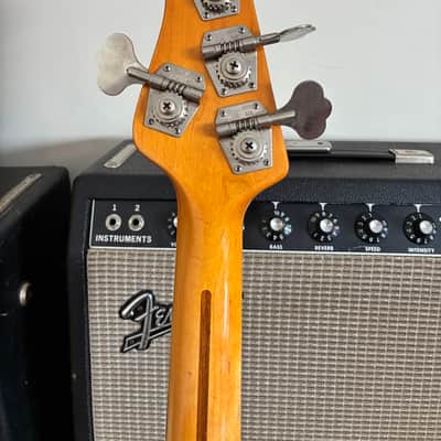 1978 Music Man StingRay with Maple Fretboard image 8