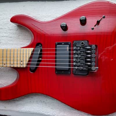 Hamer custom ordered Californian 1991 image 3