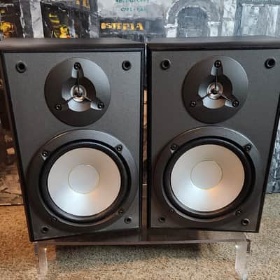 Yamaha Yamaha NS-5290 Bookshelf speakers 90s - Black image 3