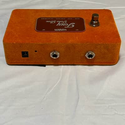 Warm Audio Foxy Tone Box 2020 - Orange image 4