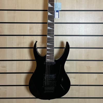 Ibanez 540PIII-BK Black Genesis Collection Electric Guitar Made in Japan image 1