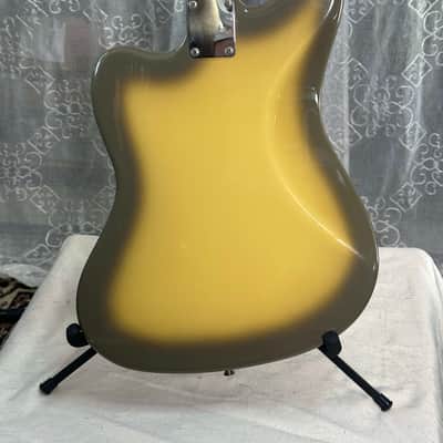 Antigua Fender JG-66 Jaguar Reissue MIJ image 7