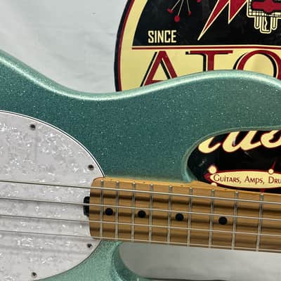 Sterling Sting Ray 34 4-String Electric Bass image 3
