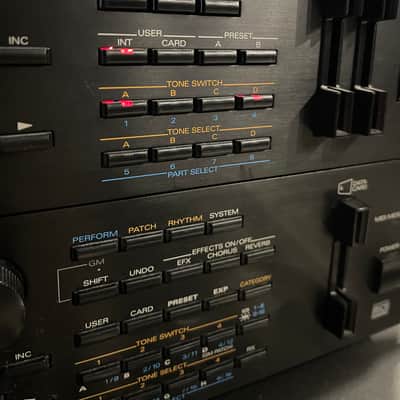 🎹 Roland Super JD-990 Sound Module (JD800) image 5