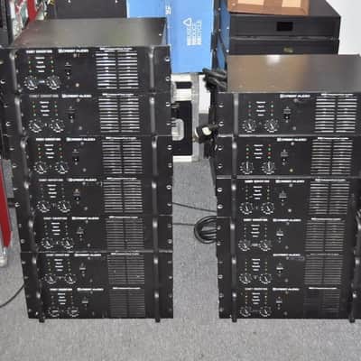 Crest Audio 8001 Professional Power Amplifier *ONE* image 2