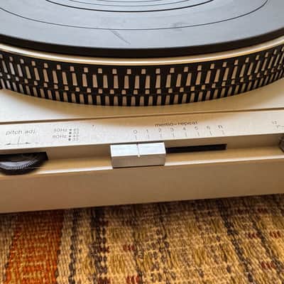 Technics SL-D3 Vintage Direct Drive Turntable (Please Read Description) image 3