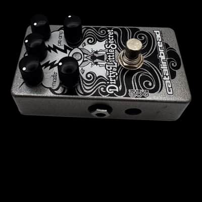 Catalinbread Dirty Little Secret MKIII 2010s - Black X7098 image 2