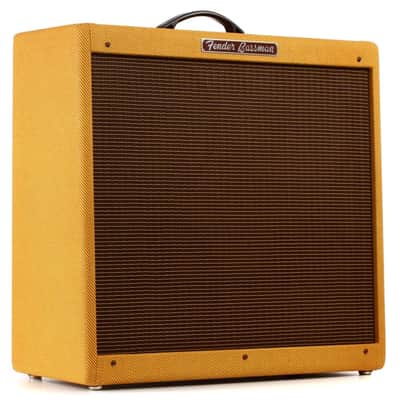 Fender '59 Bassman LTD 4 x 10-inch 45-watt Tube Combo Amp (Bassman59LTDd2) image 1
