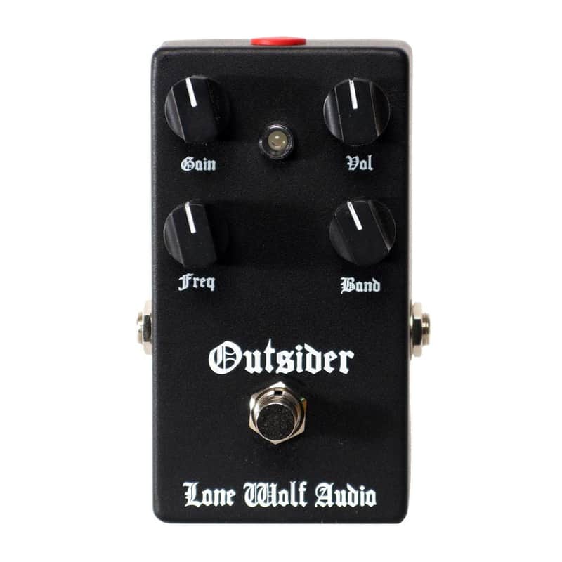 Lone Wolf Audio Outsider Harmonic Energizer image 1