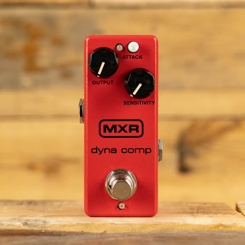 MXR M-291 Dyna Comp Mini image 1